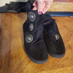 Blowfish womens ankle boots